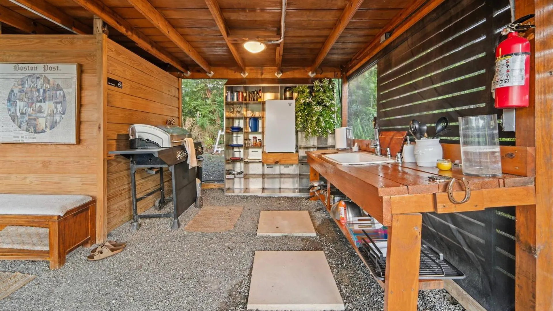 Las Palmas Cottage - Serene Eco Retreat 카보조로
