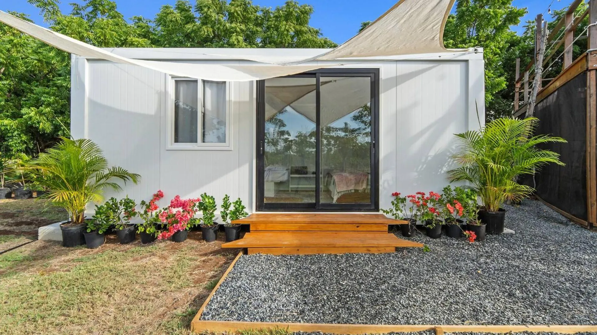 Las Palmas Cottage - Serene Eco Retreat 카보조로 0*,