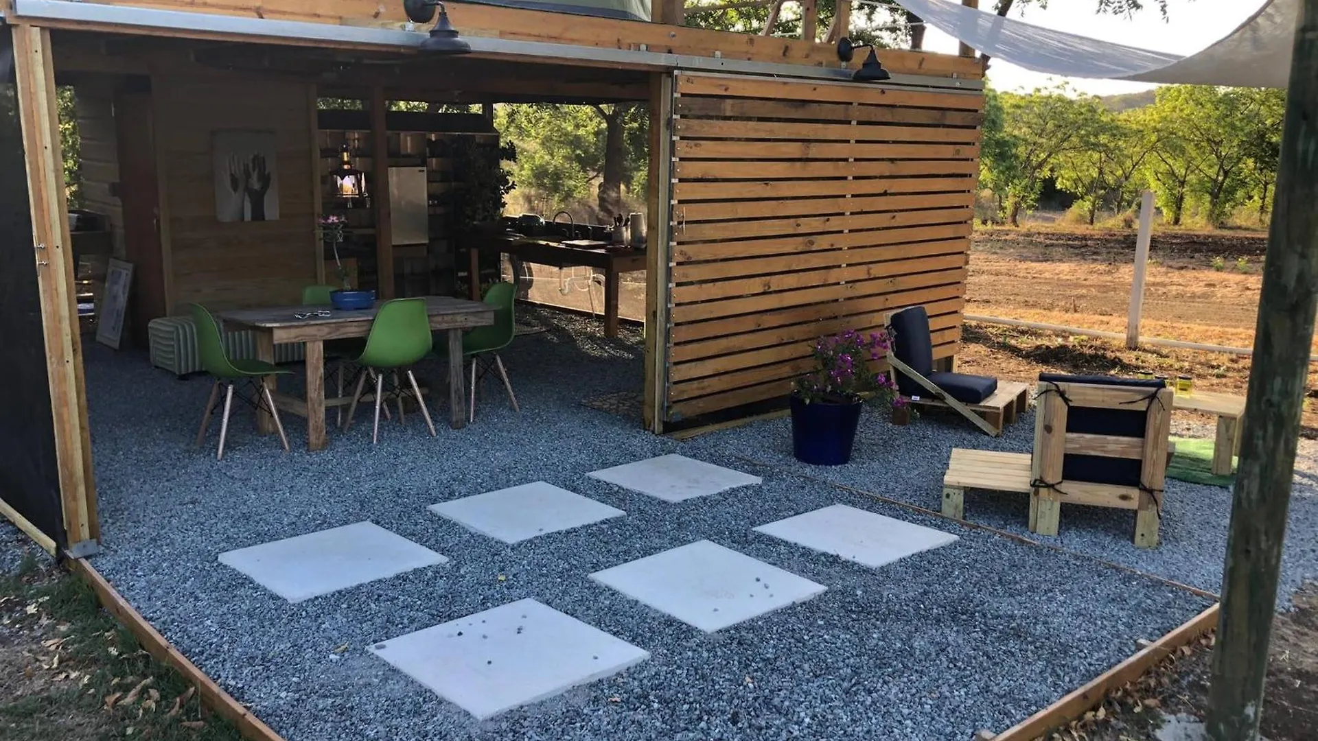 Las Palmas Cottage - Serene Eco Retreat 카보조로 0*,  푸에르토리코